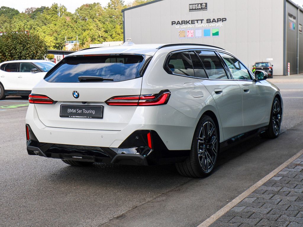 BMW 520 - Bild 6