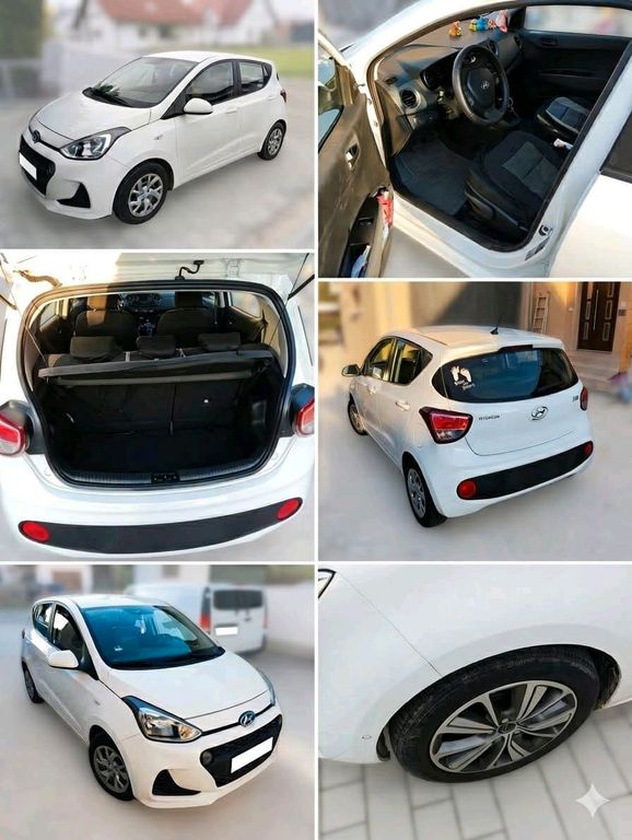 Image of Hyundai i10