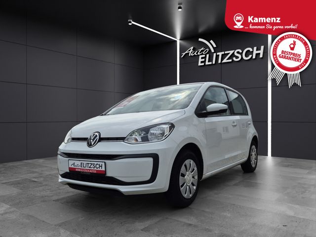 VW up! 1.0 Move Up! Klima DAB GRA RFK