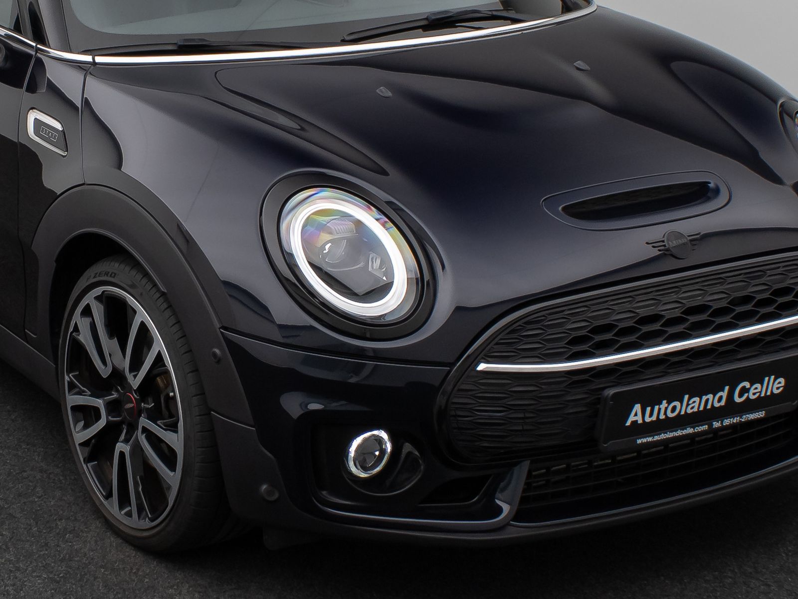 Fahrzeugabbildung MINI Cooper S Clubman JCWKS Panorama Kamera HUD Voll