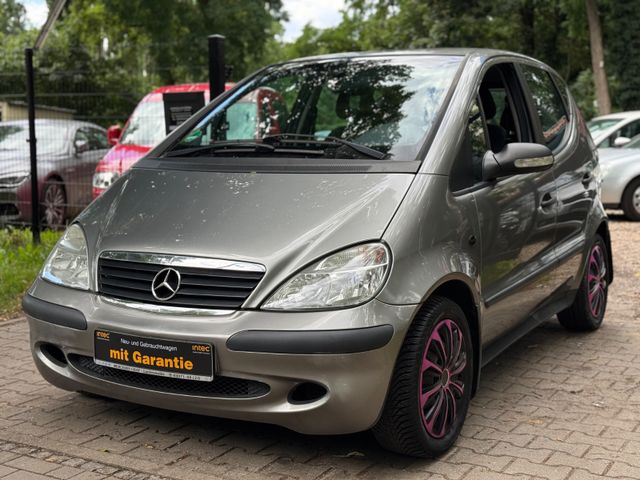 Mercedes-Benz A 140 CLASSIC Tüv & Service Neu Klimaanlage