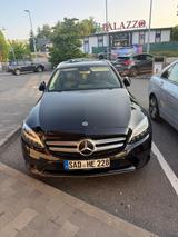 Mercedes-Benz C 220 d T Autom. -