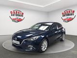 Mazda 3 Lim. Sports-Line AUTOMATIK/SCHECKHEFT/TÜV NEU - Mazda 3: Automatik