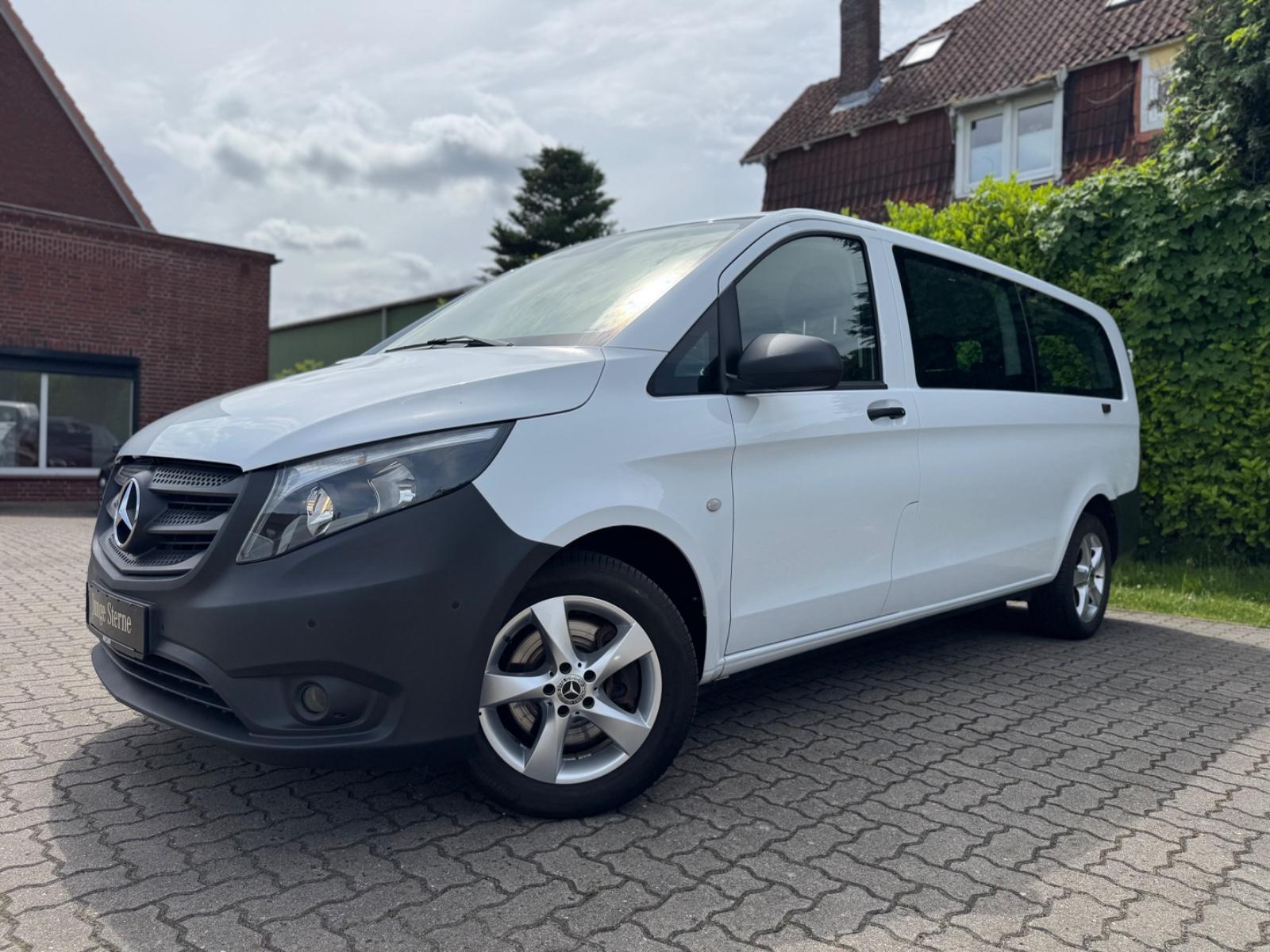 Mercedes-Benz Vito 114 CDI TOURER EXTRALANG 9G-TRONIC 8 Sitze