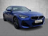 BMW 218 i Coupe M Sport Navi LED DAB SHZ Alu Klima - BMW 218 in Hamburg