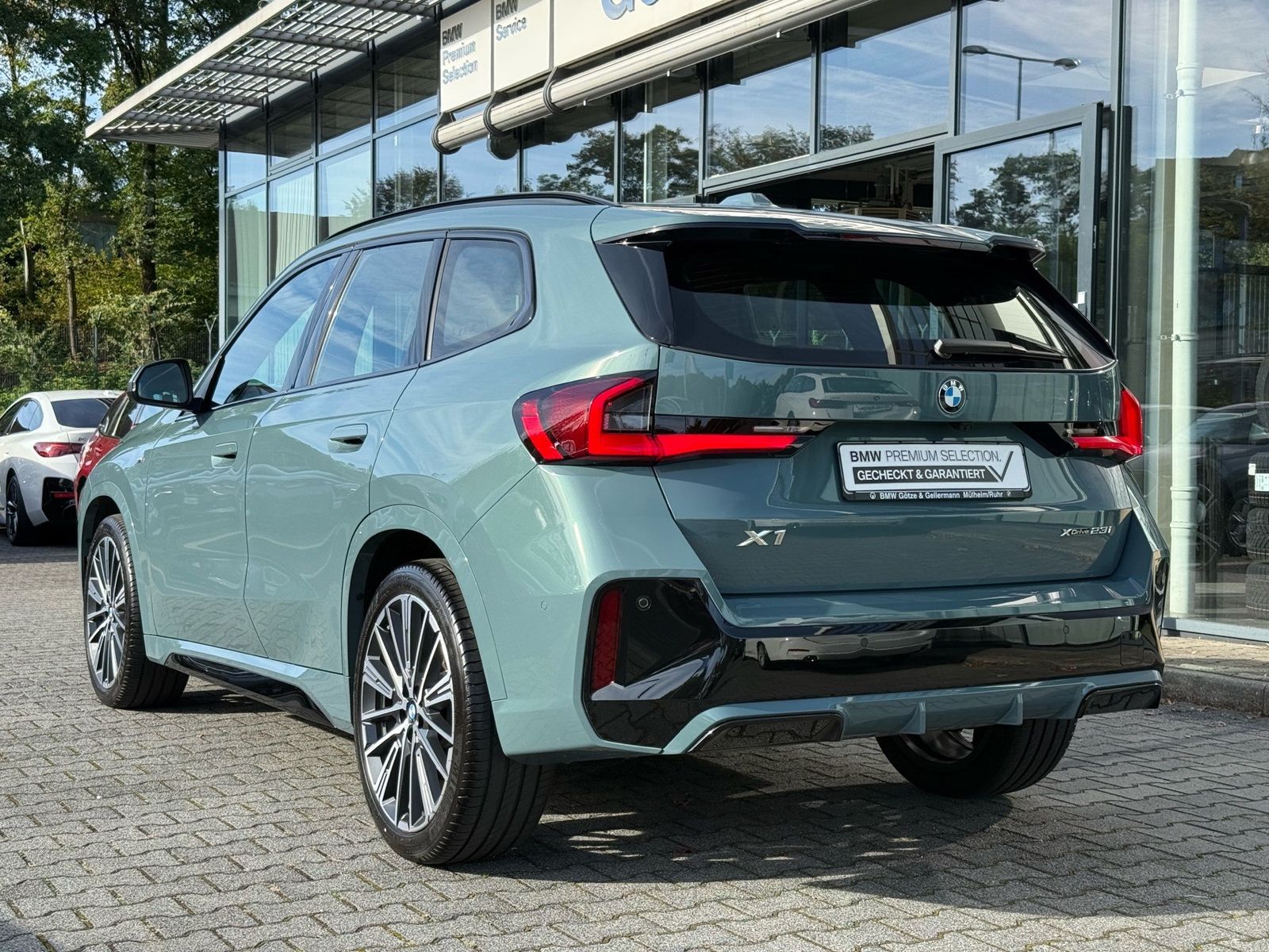 BMW X1 xDrive23i M Sport Memory HUD HarmanKardon foto 4