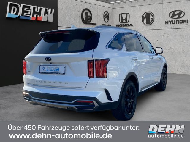 Kia Sorento 2.2 CRDi 4WD Platinum Pano HUD