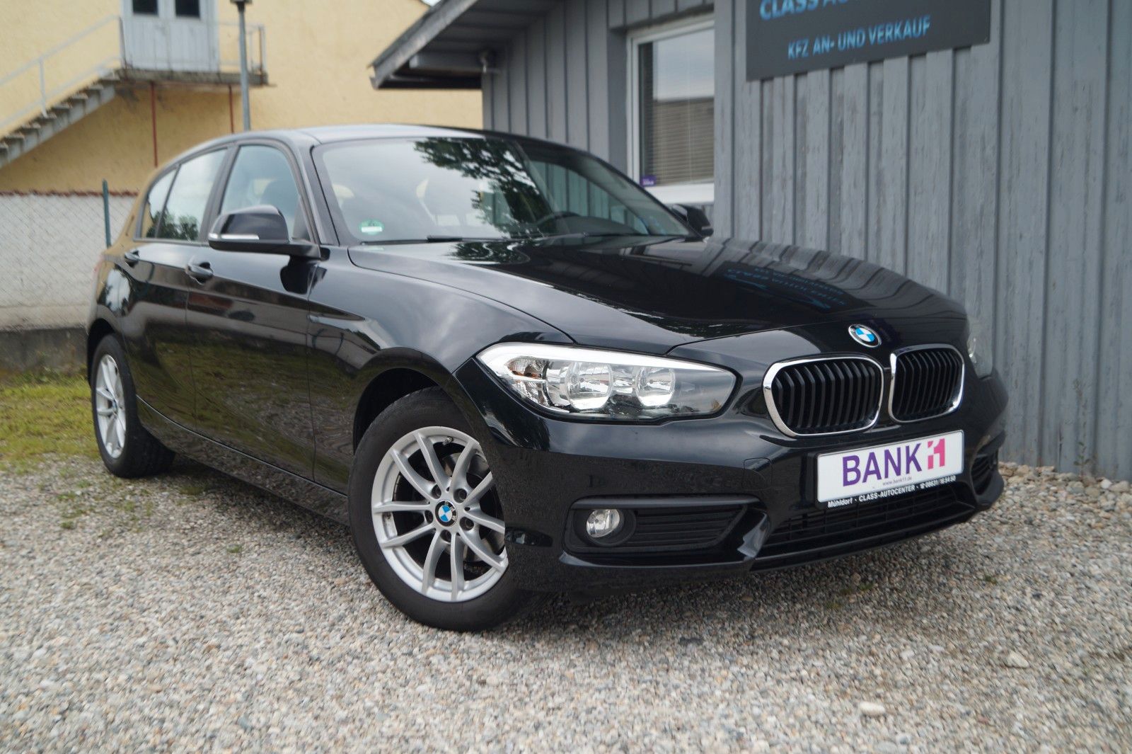 BMW 116