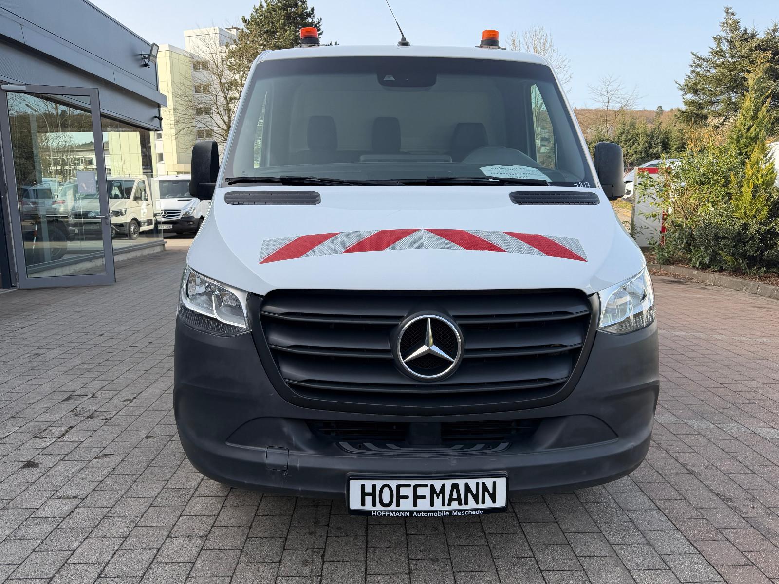 Mercedes-Benz Sprinter 315/515 CDI Kipper Zwillingsbereifung, миниатюра 3