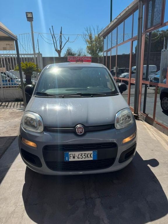 Image of Fiat Panda