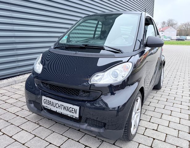 Smart ForTwo fortwo coupe Basis 45kW/TÜV:02/2027