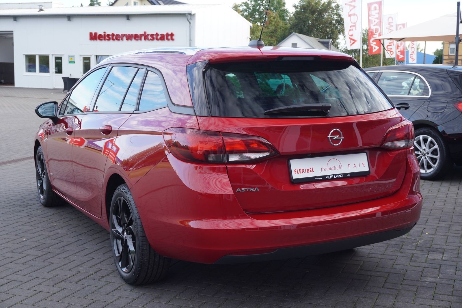 Opel Astra K Sports Tourer 1.2 LED Kamera IntelliLink imagem 3
