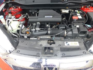 Honda CR-V 1,5 T Elegance 2WD Nav.
