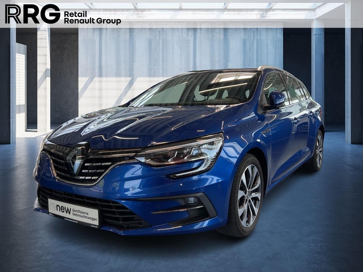 Renault Megane 1.6 E-TECH Plug-in Hybrid Grandtour