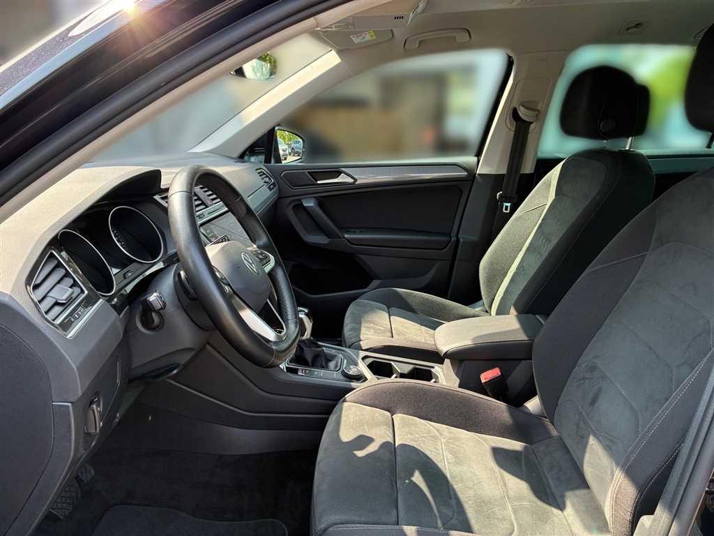 Volkswagen Tiguan Life 2.0 TDI 4MOTION DSG LED Standhz, миниатюра 8