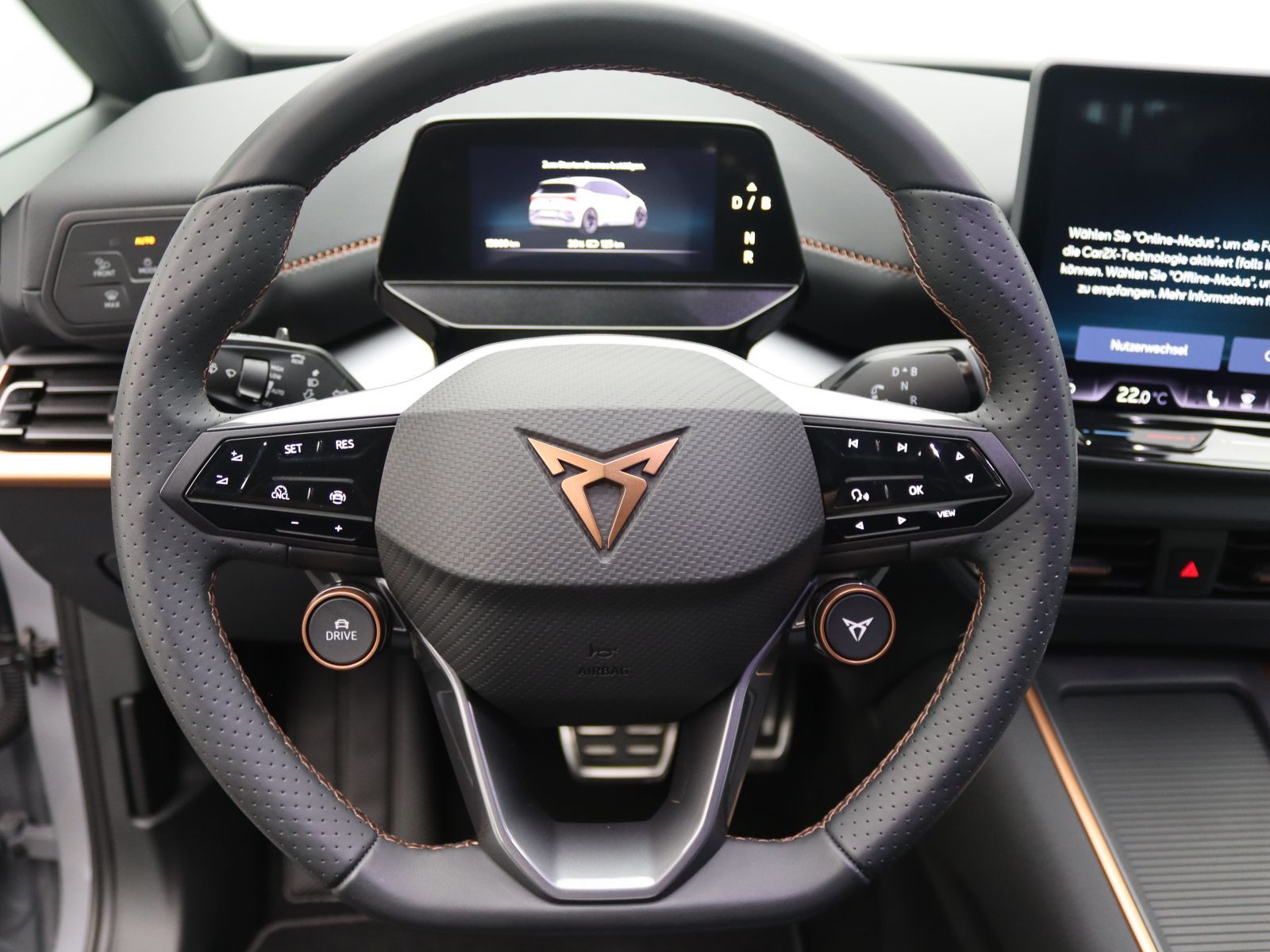 Cupra Born - Bild 16