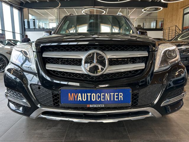 MYAUTOCENTER – Gebraucht- und Jahreswagen mit Werkstattservice in Pfaffenhofen Mercedes-Benz GLK 220 *AdaptivesFahrwerk*BI-XENON*TEMPO*