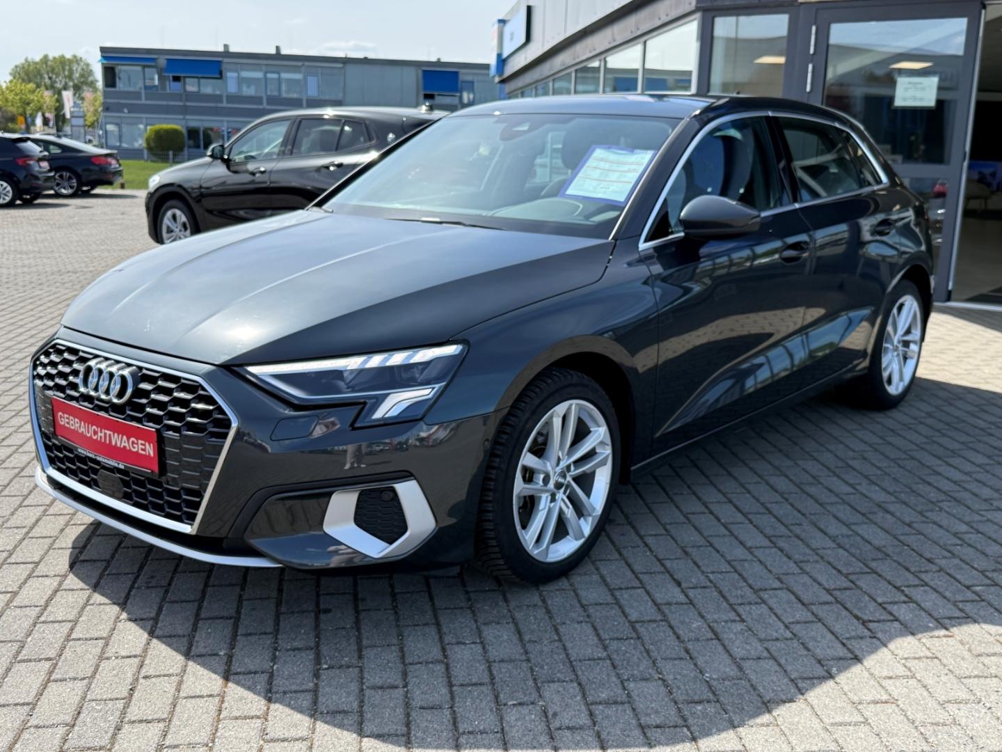 Audi A3 Sportback 35 TFSI advanced Navi Kamera SHZ