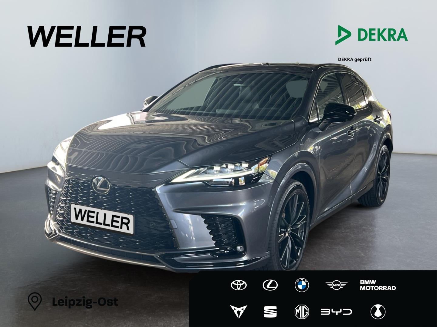 Lexus RX 500