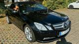 Mercedes-Benz Cabriolet E 250 CDI, Topzustand, Sommerfahrzeug  - Mercedes-Benz E 250 aus 2010: Cdi