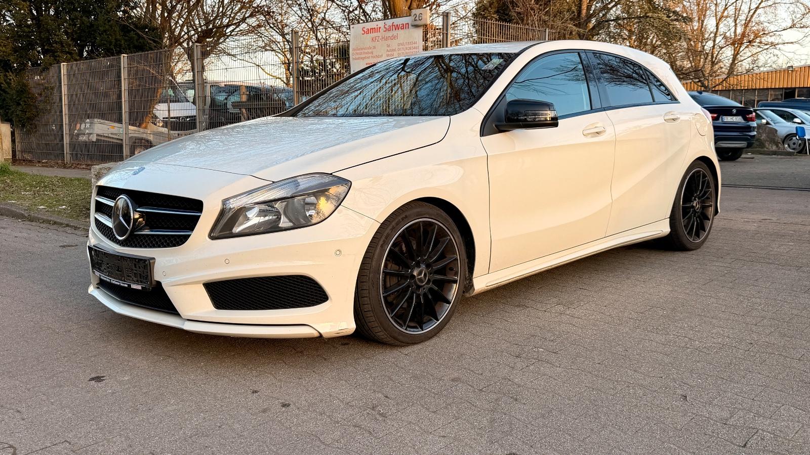 Mercedes-Benz A200 CDI AMG-PAKET/Felgen*HarmaCardon*2Hand*Navi