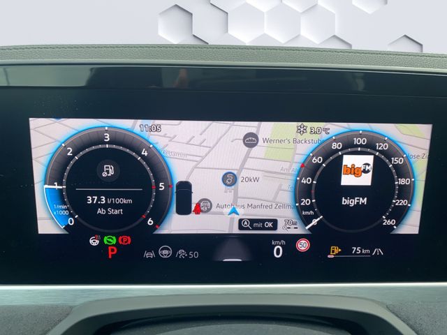 Passat Variant R-Line 2.0TDi DSG AHZV LED HuD PD