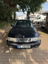 Saab 9-3 Youngtimer - gebrauchte Saab 45725 aus dem Jahr 1998