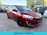 Mazda 5 Center-Line*7SITZER*SERVICE NEU*KLIMA*SHZ* - Mazda 7-Sitzer