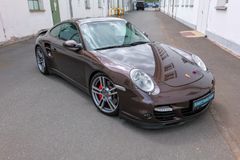 Fahrzeugabbildung Porsche 911 Turbo *997*Erstlack*Schalter*MwSt*