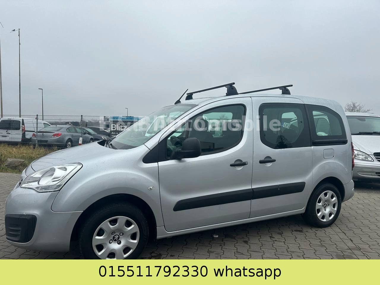 Peugeot Partner Tepee Active