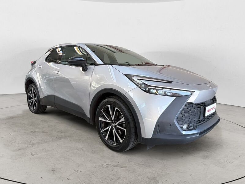 Toyota C-HR 2.0 HV E-CVT Trend imagem 3
