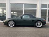 Porsche Boxster 2.5/Sportsitze/Leder/Klimaautm./SHZ/18" - gebrauchte Porsche Boxster aus dem Jahr 1998