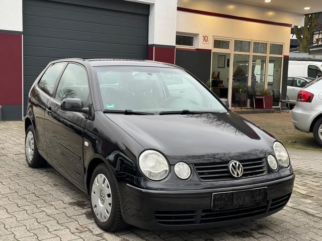 Volkswagen Polo 1.9 TDI