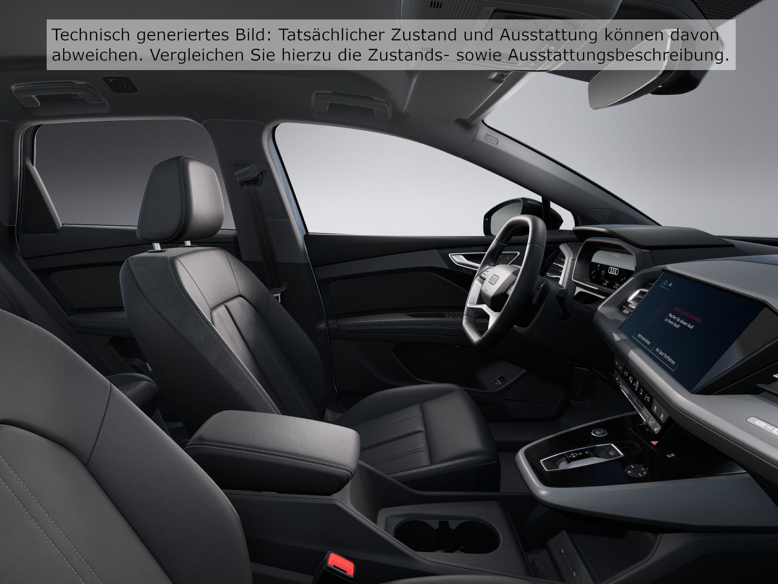 Audi Q4 e-tron - Bild 16