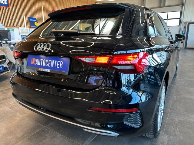 Audi A3 Sportback 35 TDI *1.HAND*19%*NAVI*ACC*SPURASS