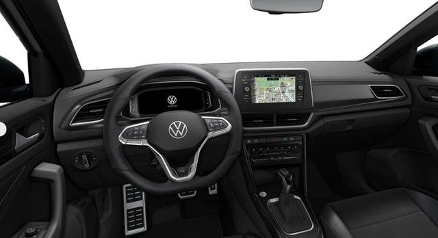 T-Roc R-Line TSI DSG 8-fach Business AHK