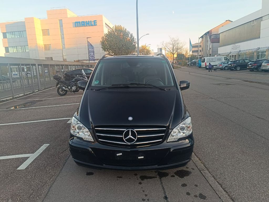 Mercedes-Benz Viano