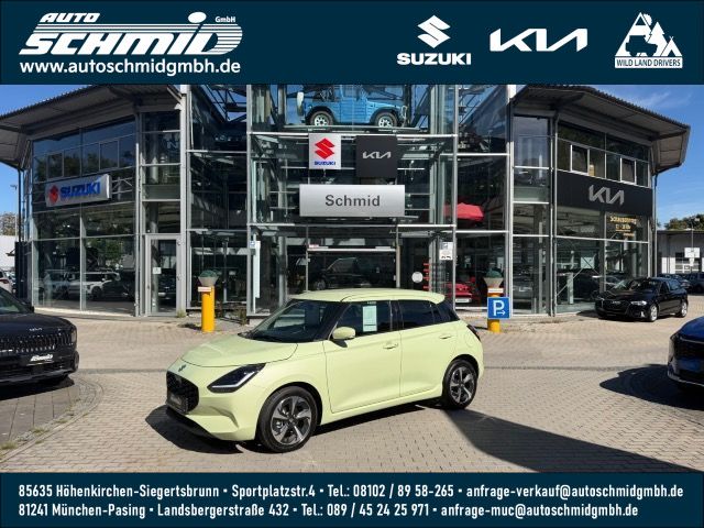 SUZUKI Swift SWIFT 1.2 DUALJET HYBRID AUTOMATIK COMFORT+ (N190288-2)
