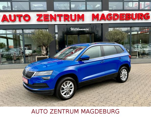 Skoda Karoq Ambition Klima,Nav,Alu