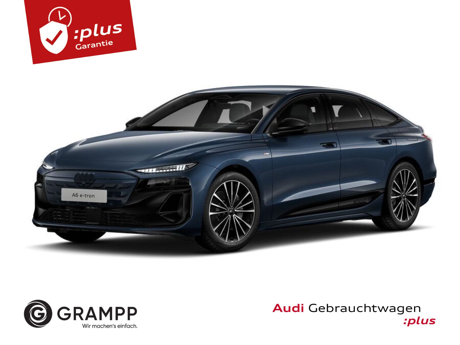Audi A6 Sportback e-tron performance +ADAPAIR+AHK+360