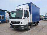 MAN TGL 8.220 Schiebeplane Navi - MAN Hannover