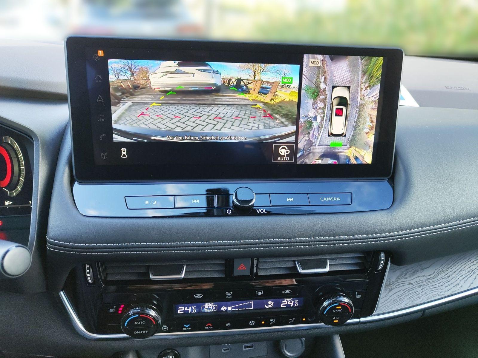 Nissan X-Trail Tekna 1.5 AT - HUD NAVI SHZ Keyless 360C