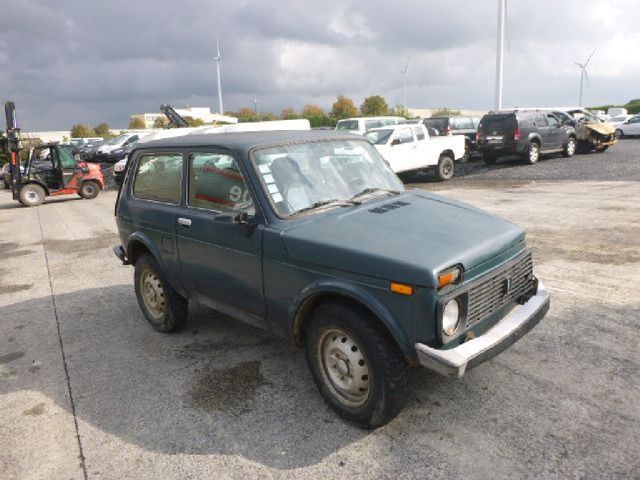 Lada Niva 1.7  4X4