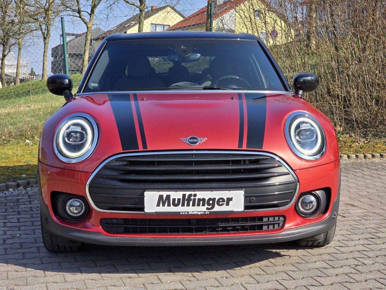 MINI Cooper Clubman Sports.Navi Kamera LED Ha/Ka.DAB