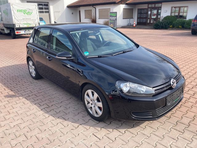 Volkswagen Golf VI Comfortline 1.8T KOLBEN NEU !  Klima