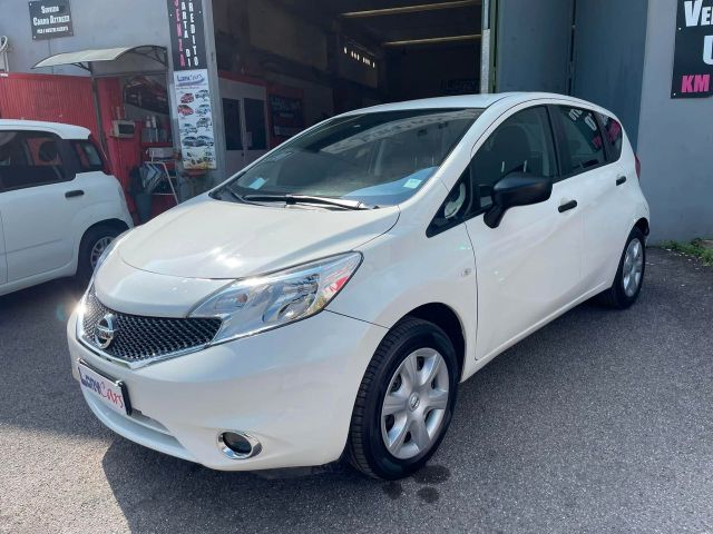 Nissan Note 1.2 12V Visia CON SOLI 44.000KM!! NE