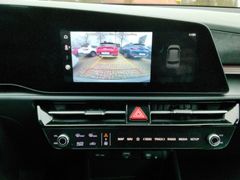 Fahrzeugabbildung Kia Niro EV VISION+NAVI+PDC+KAMERA+SOFORT VERFÜGBAR