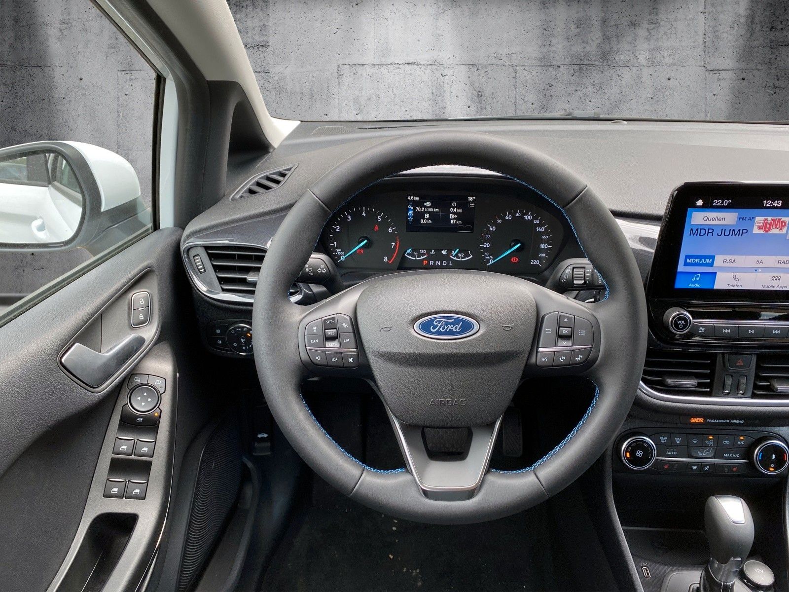 Fahrzeugabbildung Ford Fiesta Active X *Automatik*Winterpaket*LED*