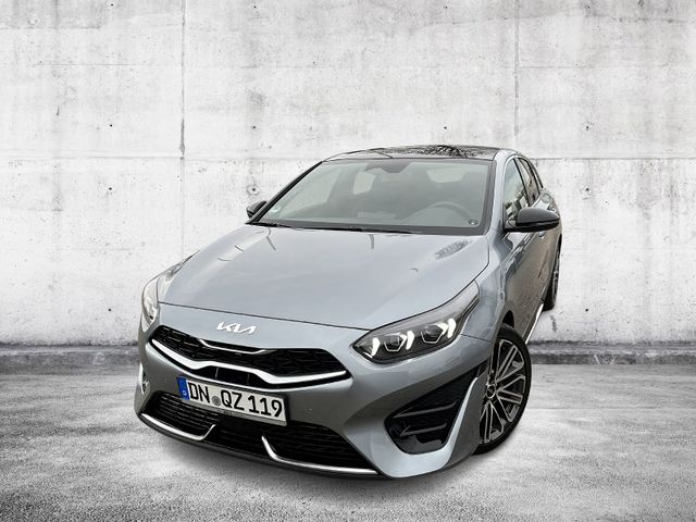 Kia pro_cee'd 1.5T 140 DCT7 GT-Line (TECH/PERFOMANCE