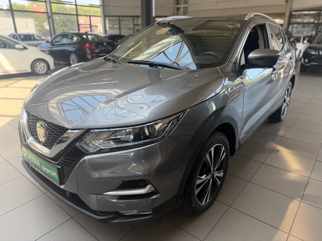 Angebot ansehen Nissan Qashqai